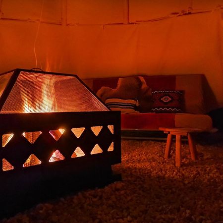 Hotel Teepee Camp Lounky Chodouny Exteriér fotografie